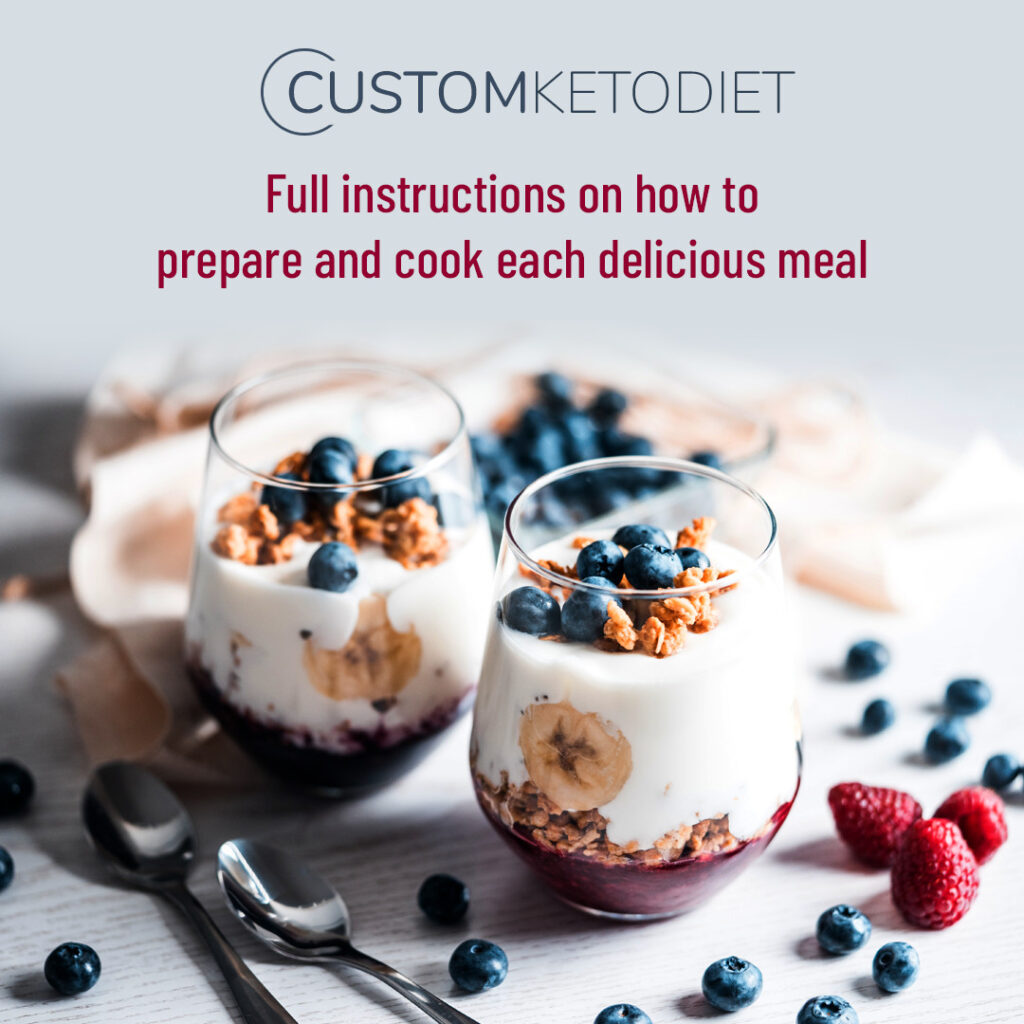 Find your new 8 Week Custom Keto Diet Review on this page.